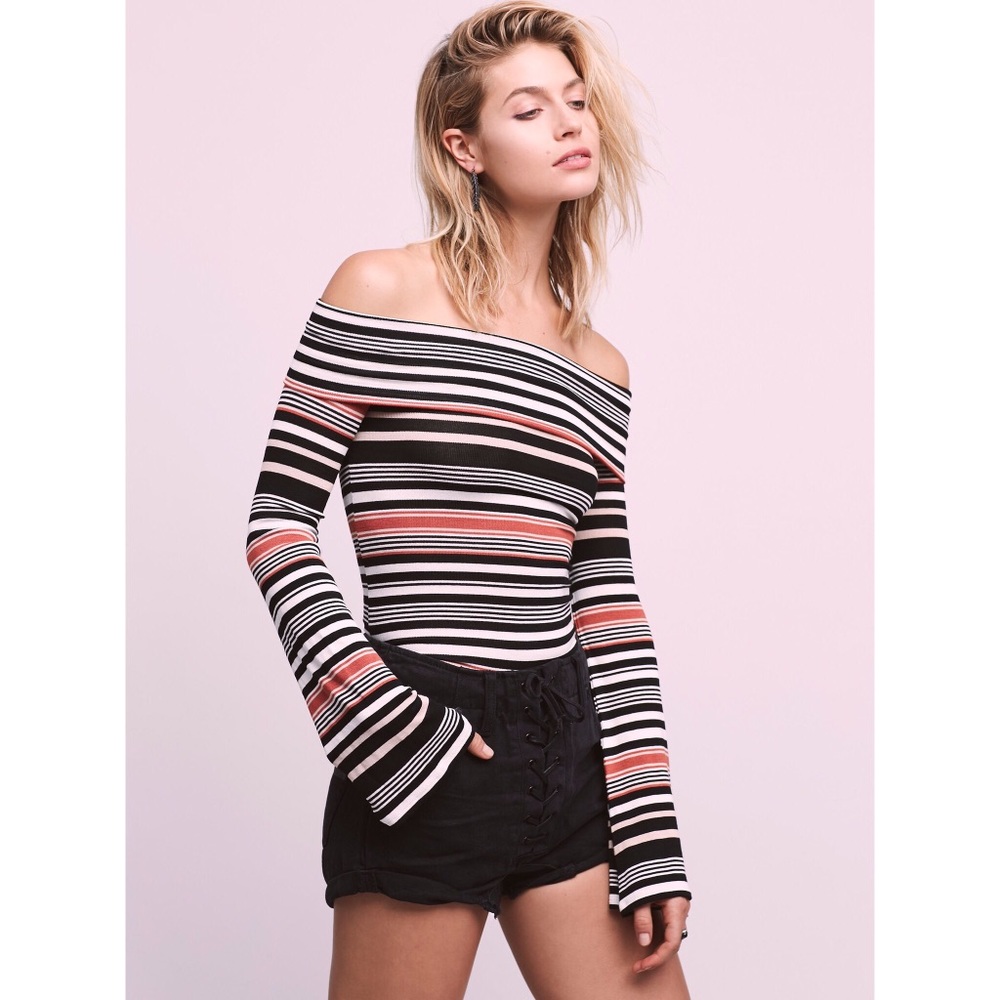 Free People ‘Portland’ Top